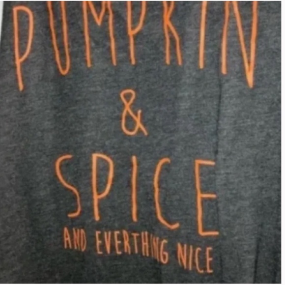 XL | Pumpkin Spice Shirt - Picture 3 of 4